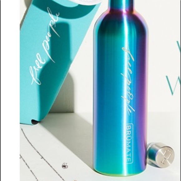 NEW BRÚMATE holographic Bag and Winesulator - Picture 9 of 10